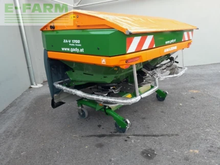 Amazone AMAZONE ZA-V 1700 TRONIC DüNGERSTREUER