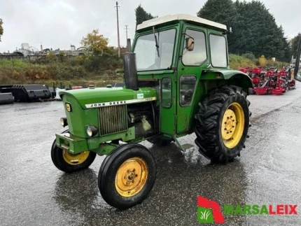 Tracteur agricole - 45CH - 1960