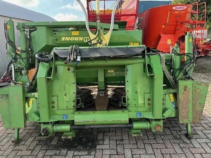 Krone MAISBEK EASYCOLLECT 753