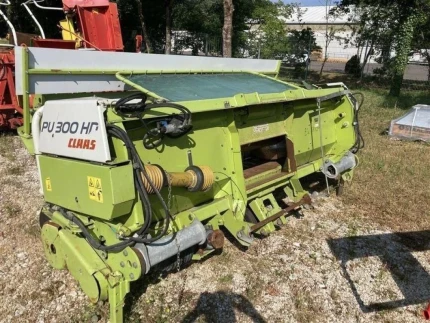Claas PU 300 HD