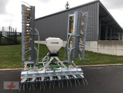 Joskin EB R4S2 600 MIT SäGERäT