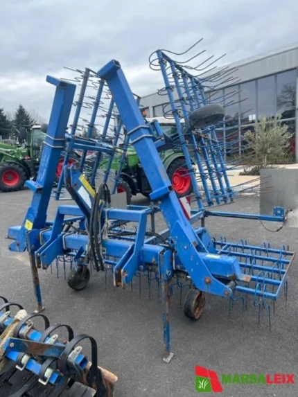 Herse étrille - 600CM - 2012