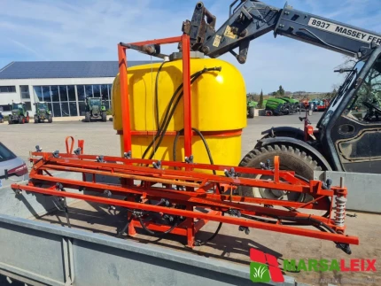 Pulvérisateur porté - 400L - 2006