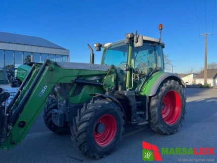 Tracteur agricole - 100 CH - 4516H - 2016