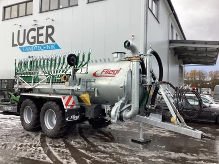 Fliegl VFW 12000 MAXXLINE TANDEM