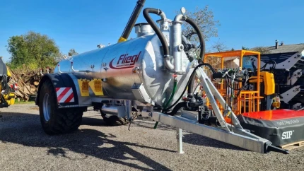 Fliegl VFW 10600 JUMBO LINE