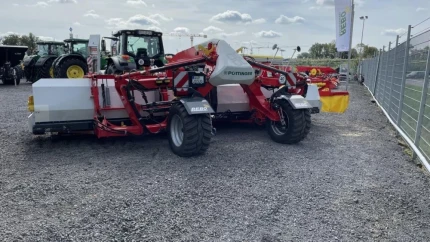 Pottinger MERGENTO VT 9220