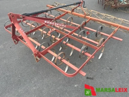 Vibroculteur - 250CM - 2005