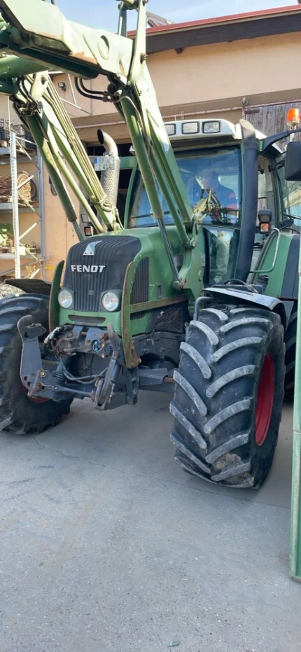 Fendt FENDT 413 VARIO (98 KW)
