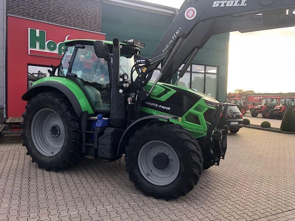 Deutz-Fahr 6215 AGROTRON TTV d'occasion — photo 4