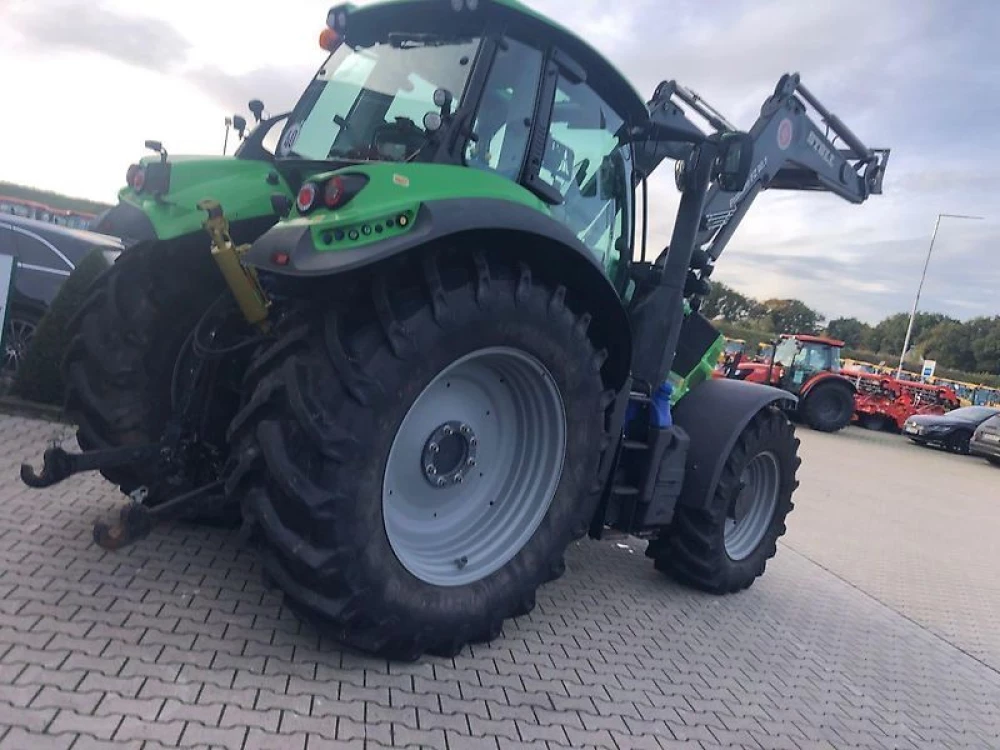 Deutz-Fahr 6215 AGROTRON TTV d'occasion — photo 5