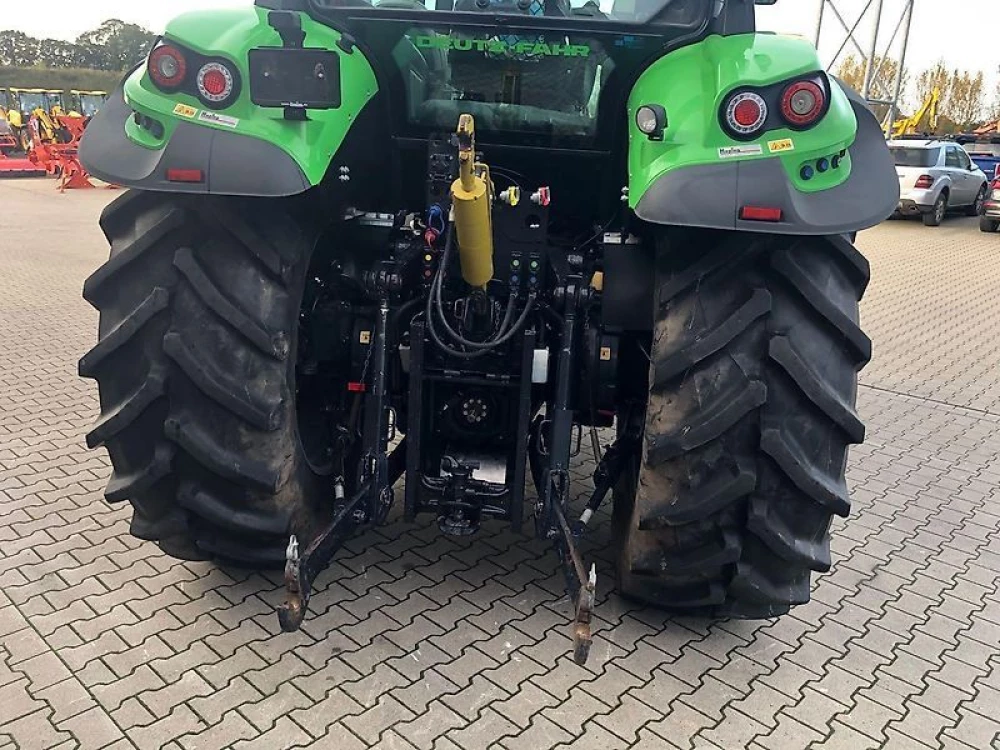 Deutz-Fahr 6215 AGROTRON TTV d'occasion — photo 6