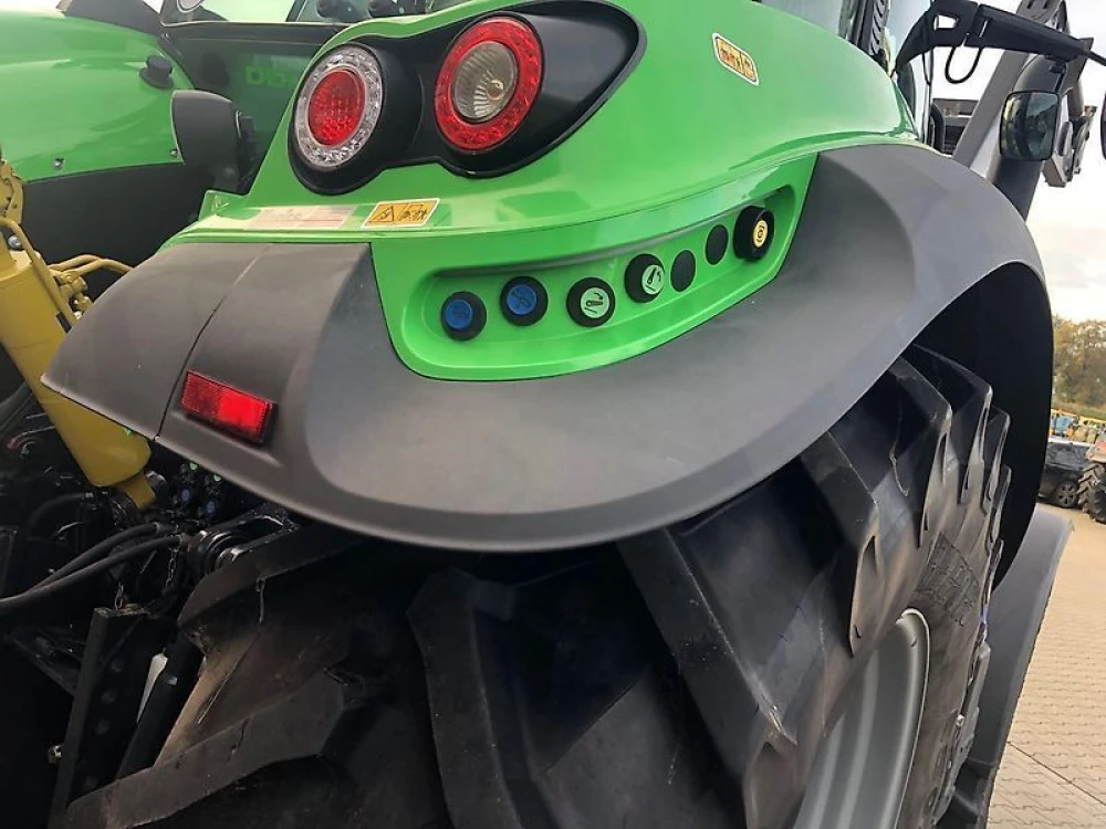 Deutz-Fahr 6215 AGROTRON TTV d'occasion — photo 7