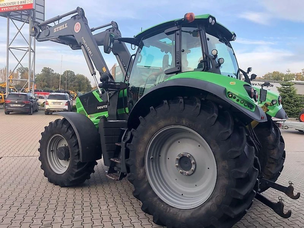 Deutz-Fahr 6215 AGROTRON TTV d'occasion — photo 9