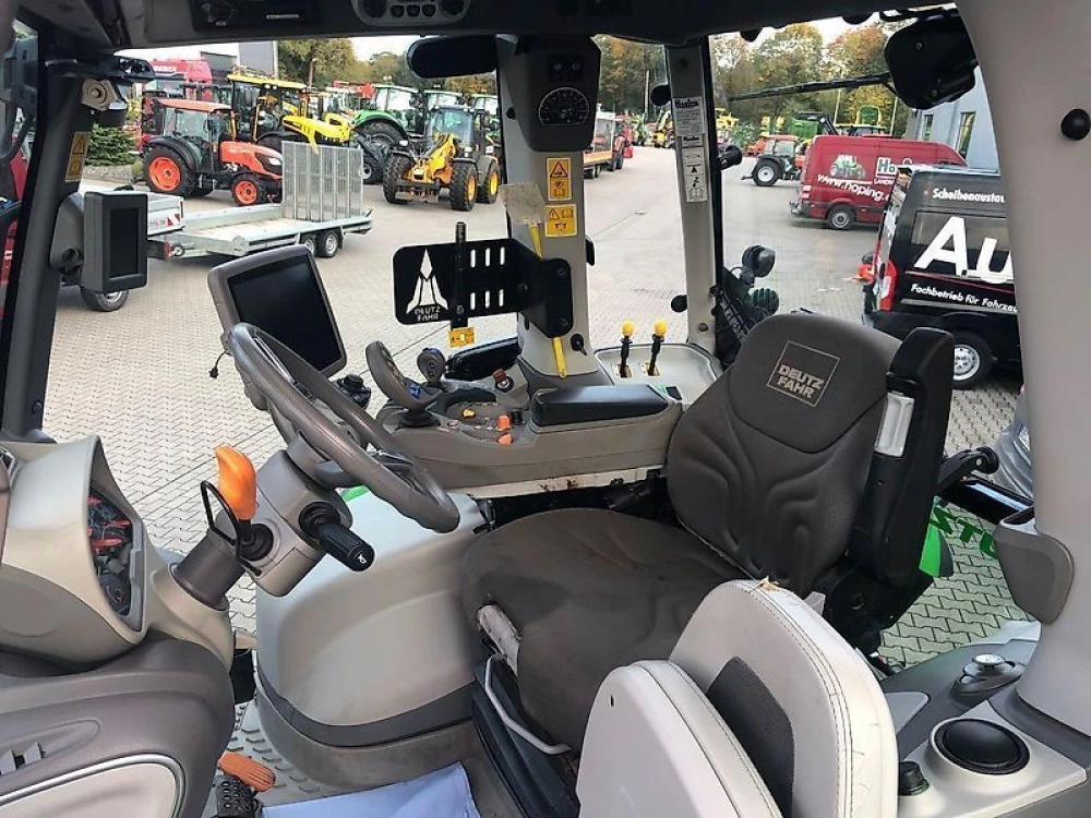 Deutz-Fahr 6215 AGROTRON TTV d'occasion — photo 10