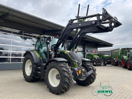 Valtra Valmet N 155 ACTIVE