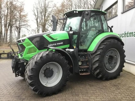 Deutz-Fahr TTV 6165