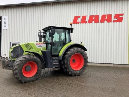 Claas ARION 640 HEXASHIFT