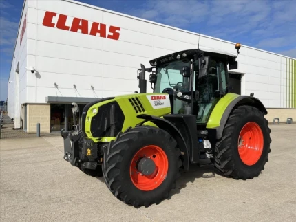 Claas ARION 650