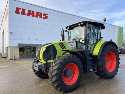 Claas ARION 650