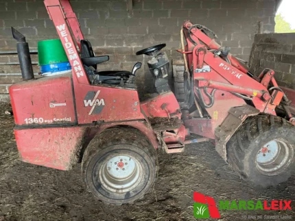 Valet de ferme - 5900H - 2001