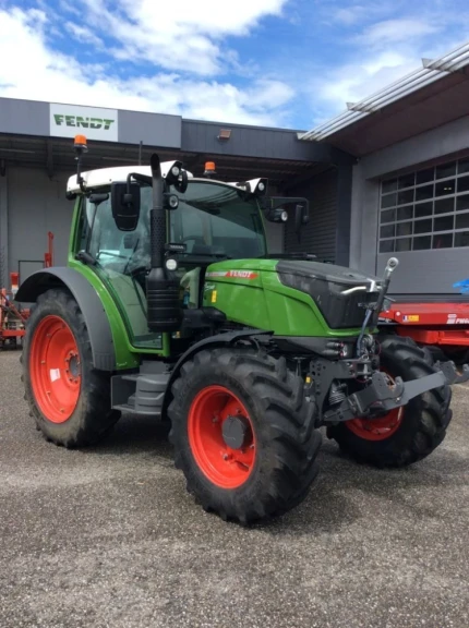 Fendt 211 VARIO