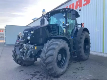 Claas AXION 830 CMATIC CEBIS