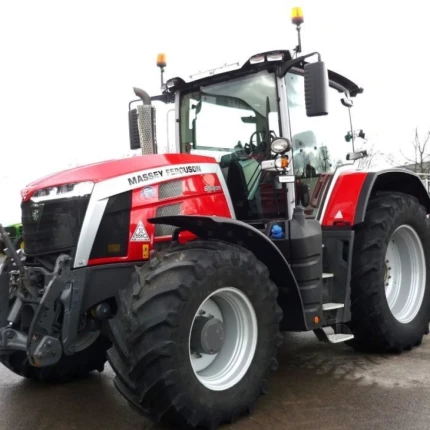 Massey Ferguson 8S.205