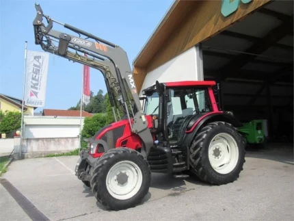 Valtra Valmet N 113 HI-TECH