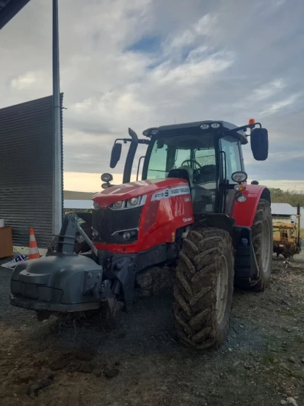 Massey Ferguson 6715 S DYNA 6 EFF