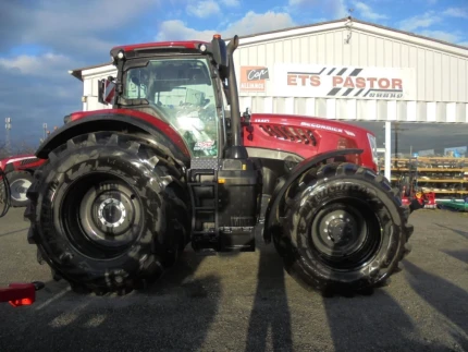Tracteur agricole - 270CH - 20H - 2024