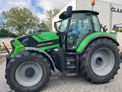 Deutz-Fahr 6185 TTV