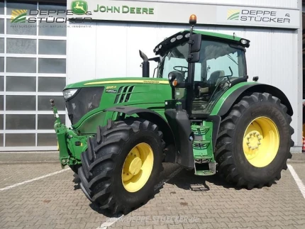 John Deere 6195R