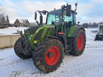 Fendt 514 PROFI PLUS
