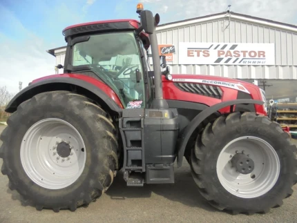 Tracteur agricole - 270CH - 1364H - 2018