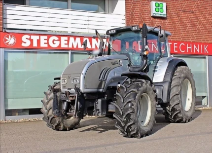 Valtra Valmet T132 VERSU