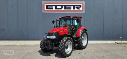 Case IH FARMALL C85 NEUE REIFEN