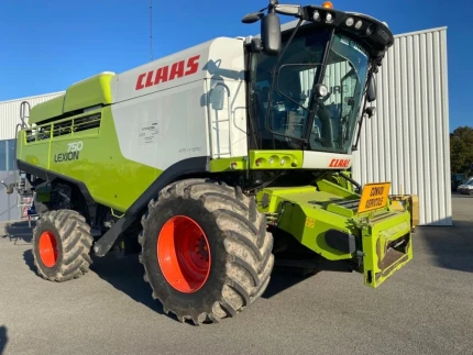 Claas LEXION 750