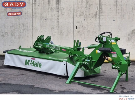 Mc Hale R310NC MäHWERK