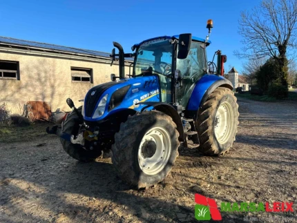 Tracteur agricole - 110CH - 2898H - 2018