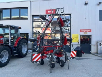 Massey Ferguson TD 776X DN