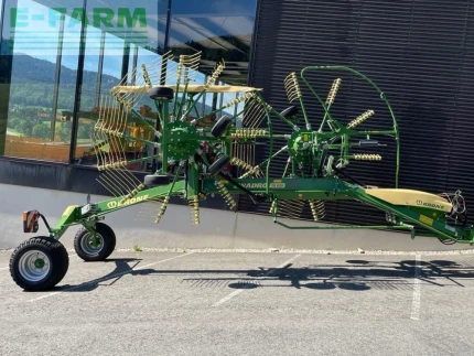Krone SWADRO TS 620 TWIN