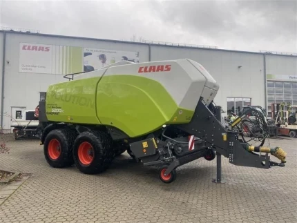 Claas QUADRANT 5200 FC TANDEM EVO