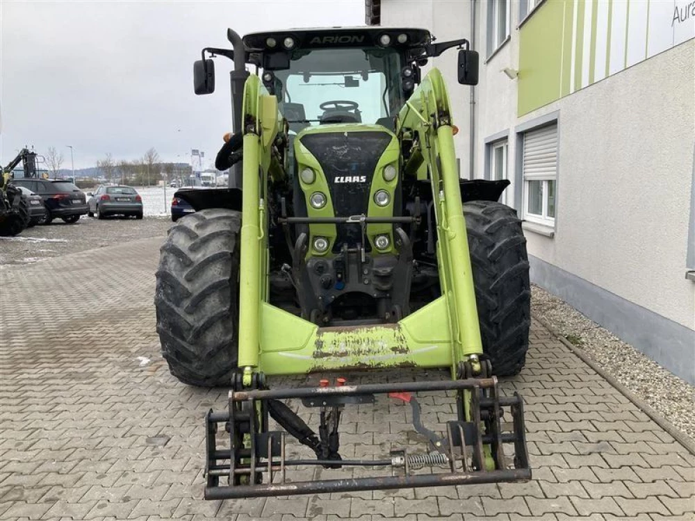Claas ARION 650 CEBIS d'occasion — photo 5