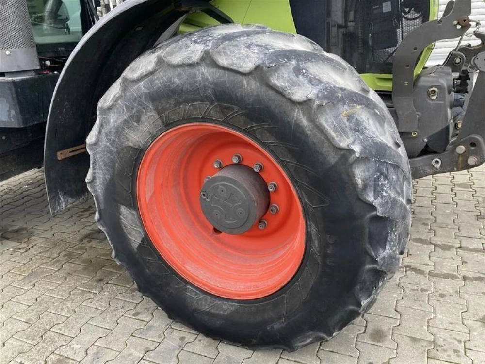 Claas ARION 650 CEBIS d'occasion — photo 15