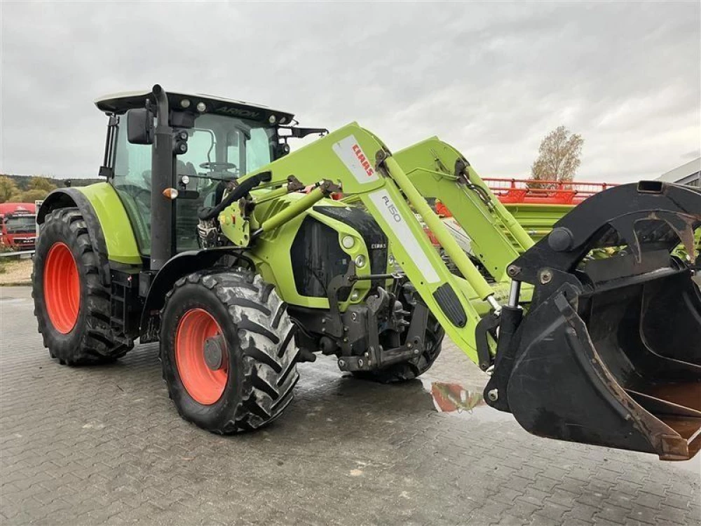 Claas ARION 650 CEBIS d'occasion — photo 16