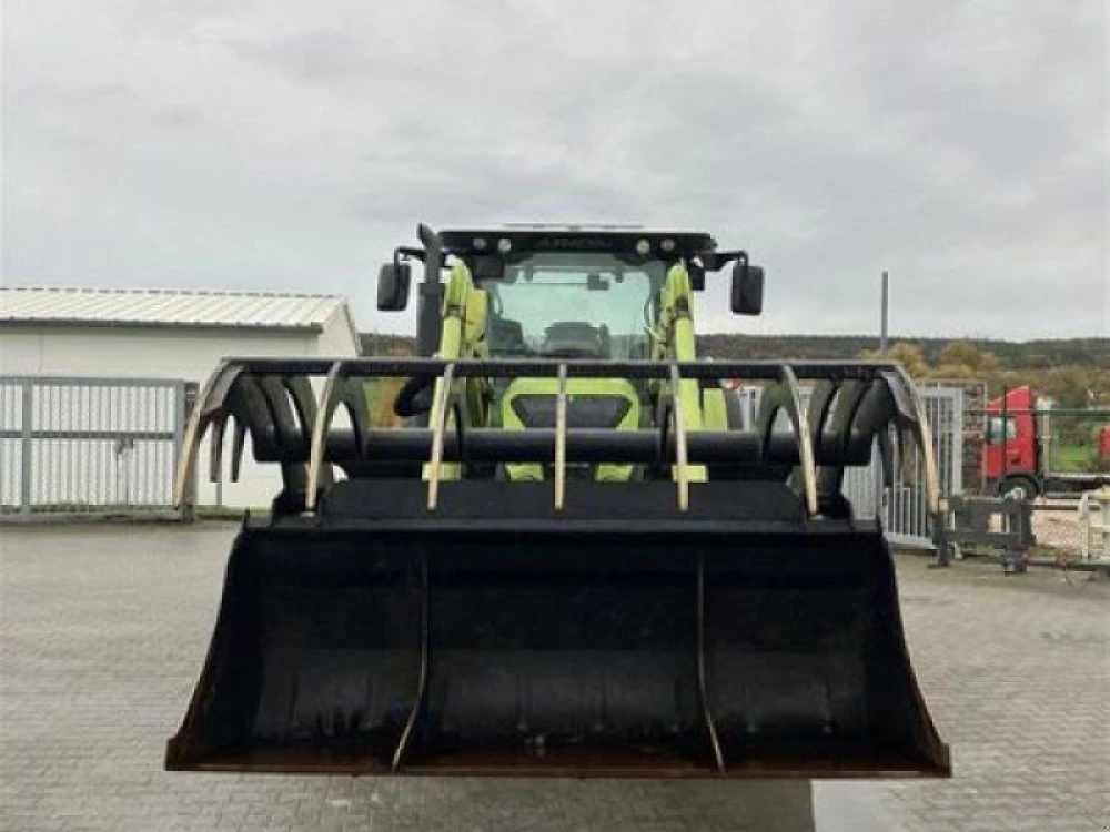 Claas ARION 650 CEBIS d'occasion — photo 17