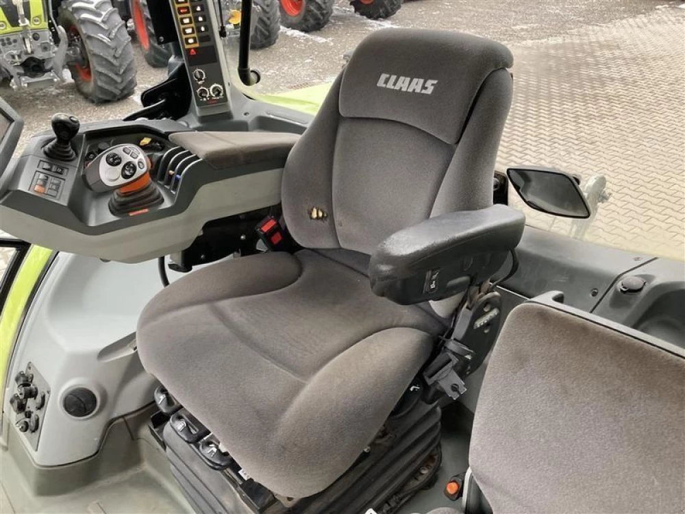 Claas ARION 650 CEBIS d'occasion — photo 24