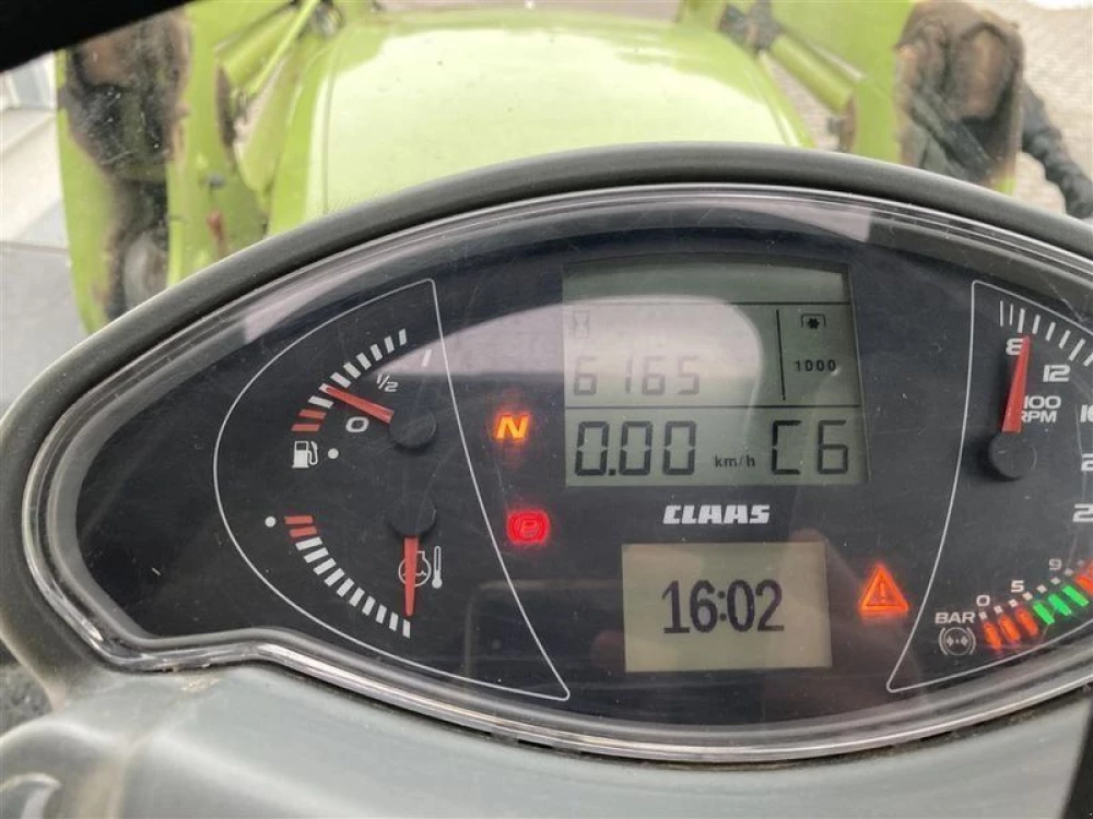 Claas ARION 650 CEBIS d'occasion — photo 28