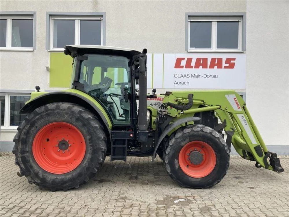 Claas ARION 650 CEBIS d'occasion — photo 31